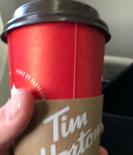 Tim Hortons