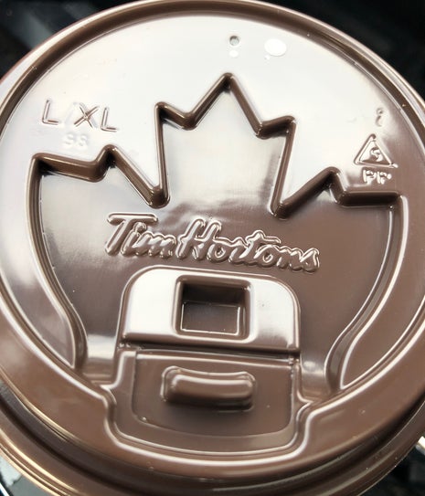 Tim Hortons