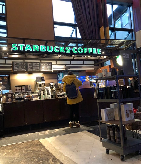Starbucks