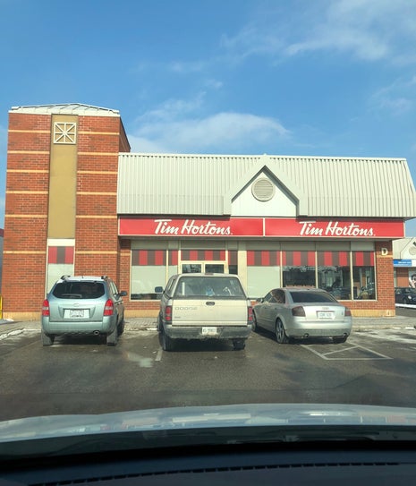 Tim Hortons