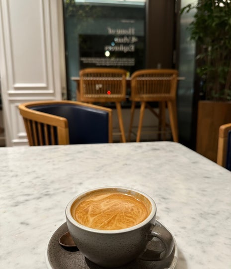 Page Common Coffeehouse