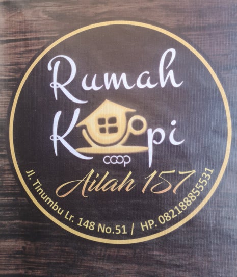 Rumah Kopi Ailah 157