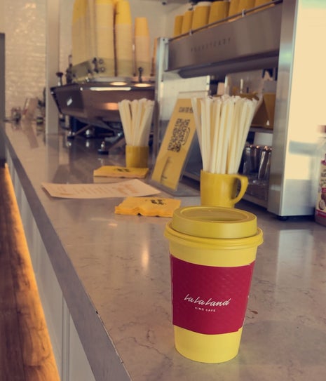 La La Land Kind Cafe