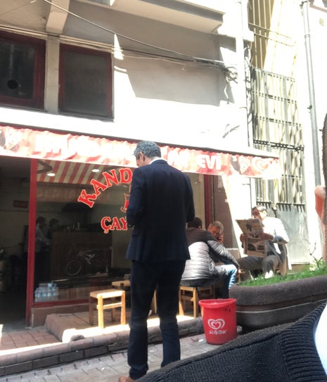 Kandemir Çay Evi