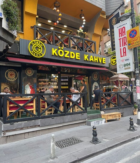 Güven Közde Kahve