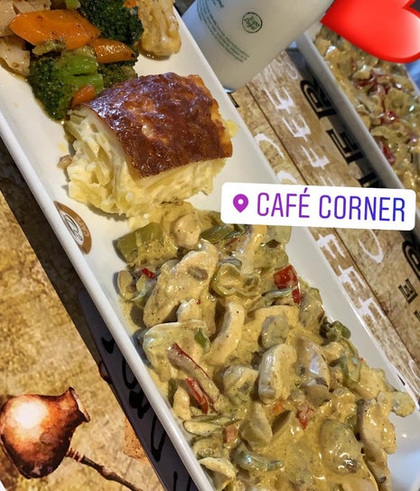 Cafe Corner