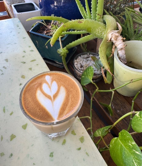 Try Coffee