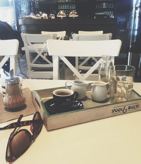 spoon & bakery café