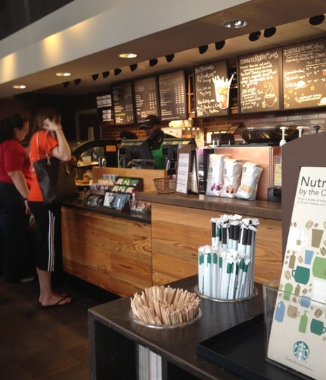 Starbucks