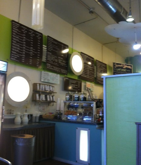 Lift Coffee Shop & Café