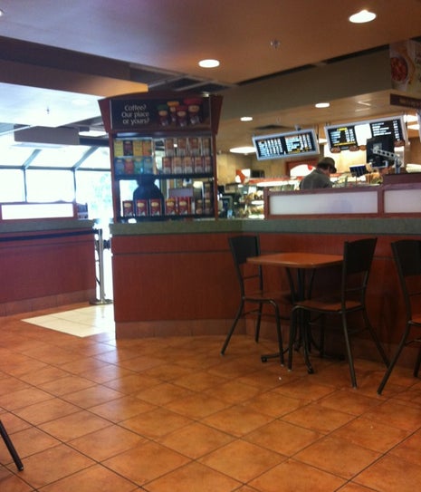Tim Hortons