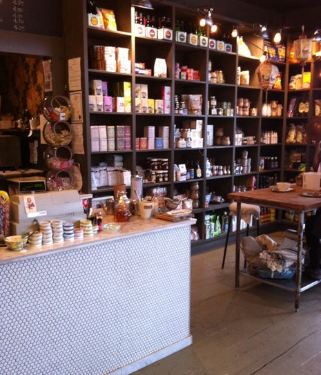 Le Marché St. George