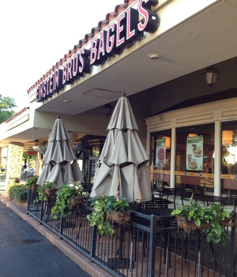 Einstein Bros. Bagels