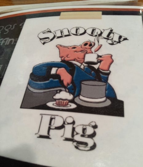 Snooty Pig Cafe