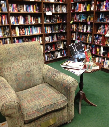 Tattered Cover Book Store