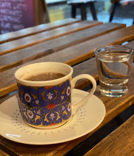 Coffee Hall