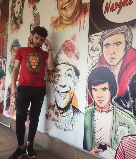 Marjinal Cafe