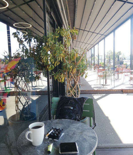 Penguen Coffee Roastery