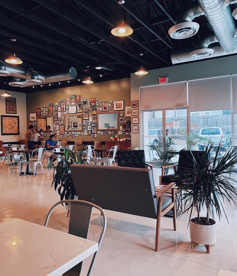 Roast And Brew Cafe