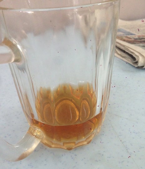 Yee sing kopitiam