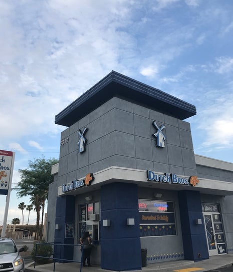 Dutch Bros Coffee