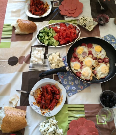 hanim ağa kahvalti salonu