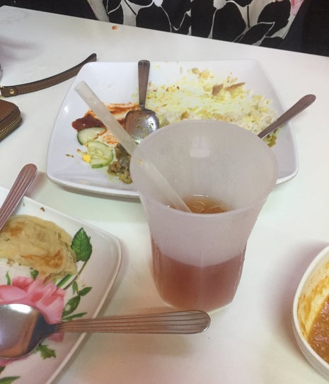 Angah Hot Roo Tea