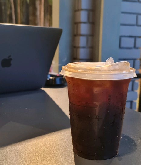 Starbucks Kerobokan