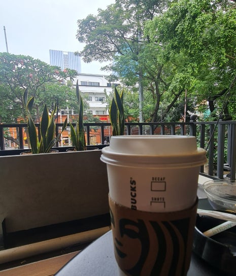 Starbucks