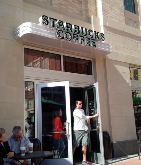 Starbucks