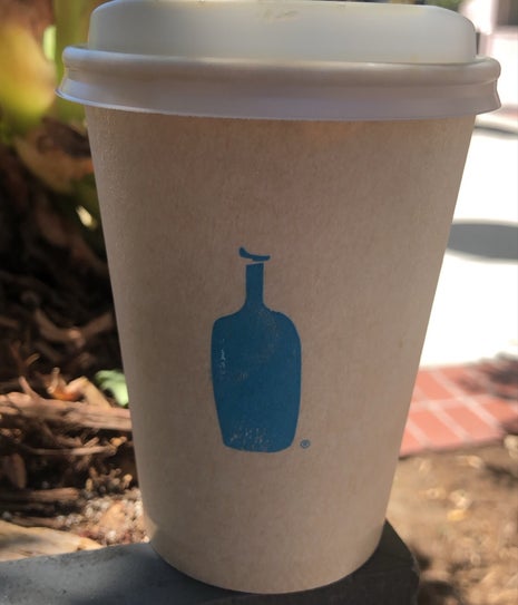 Blue Bottle Coffee