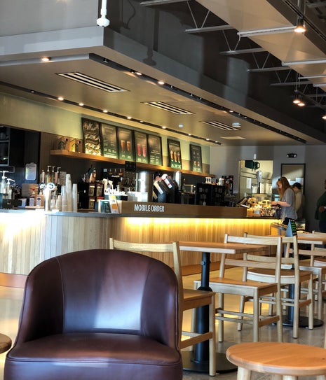 Starbucks