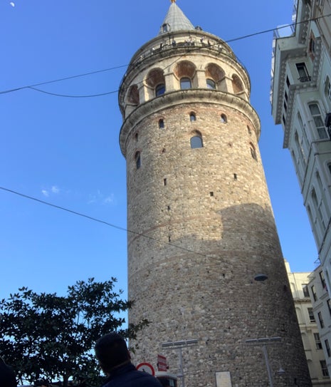 Viyana Kahvesi Galata Meydanı