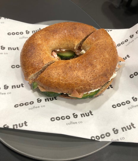 Coco & Nut Coffee Co