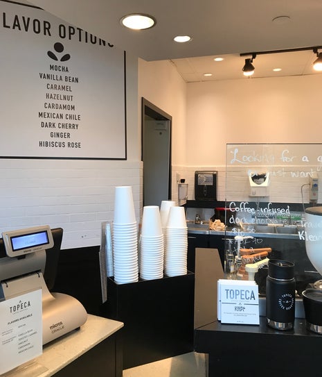 Topeca Coffee Roasters