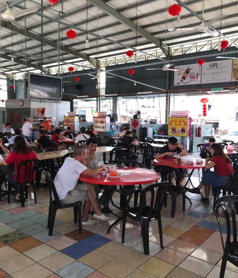 Mui's Kopitiam