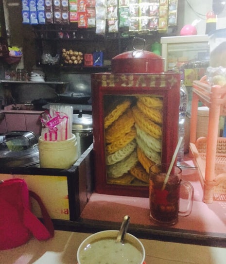 Warkop Balong Indah Pasar Rebo