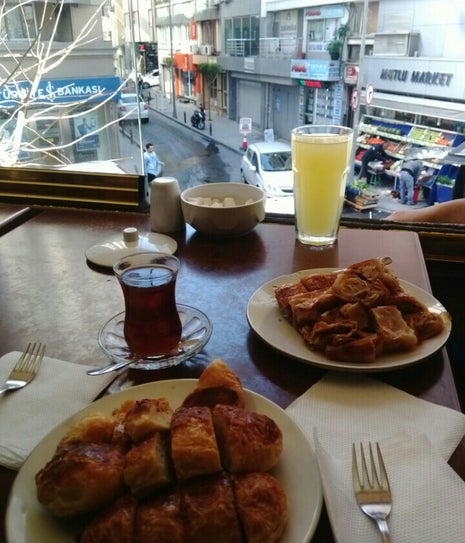 Çakırca Börek