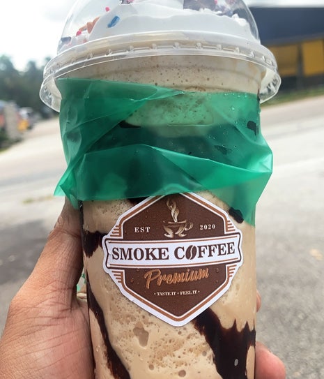 Smoke Coffee