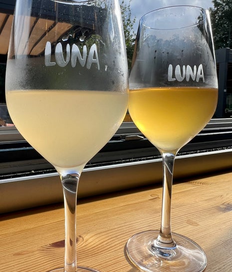 Luna Coffee + Wine