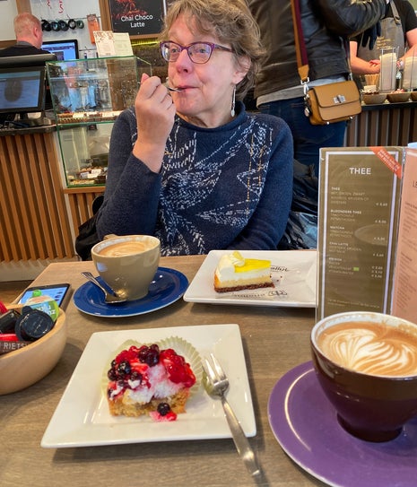 Simon Lévelt koffie & thee