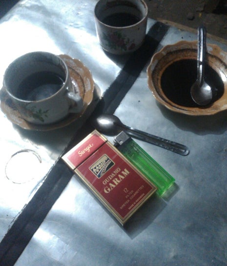 Angkringan Java Spirit