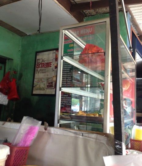 Warung Makan Bu Hati Eramas