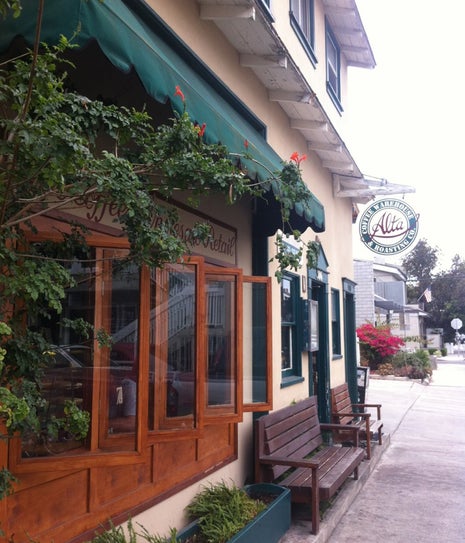 Alta Coffee Warehouse