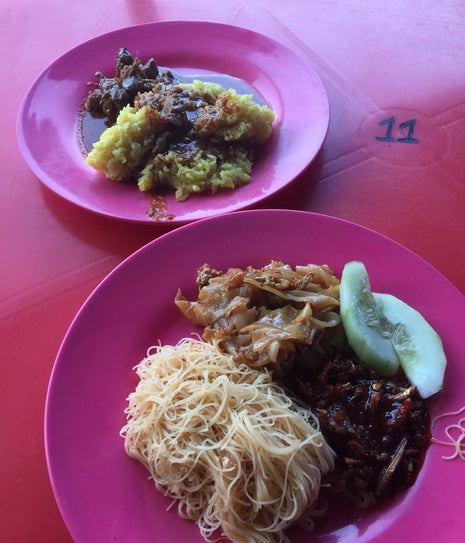 Warung Pak Imam