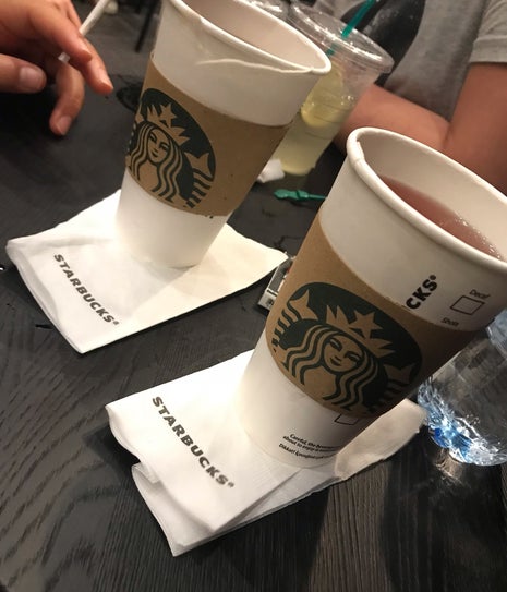 Starbucks