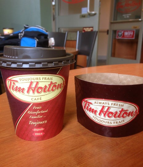 Tim Hortons