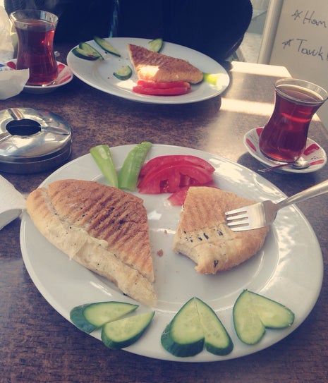 Garden Pasta & Cafe & Restorant