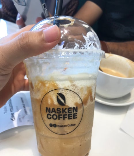 Nasken Coffee KTCC
