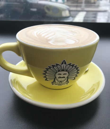 Pueblo Querido Coffee Roasters